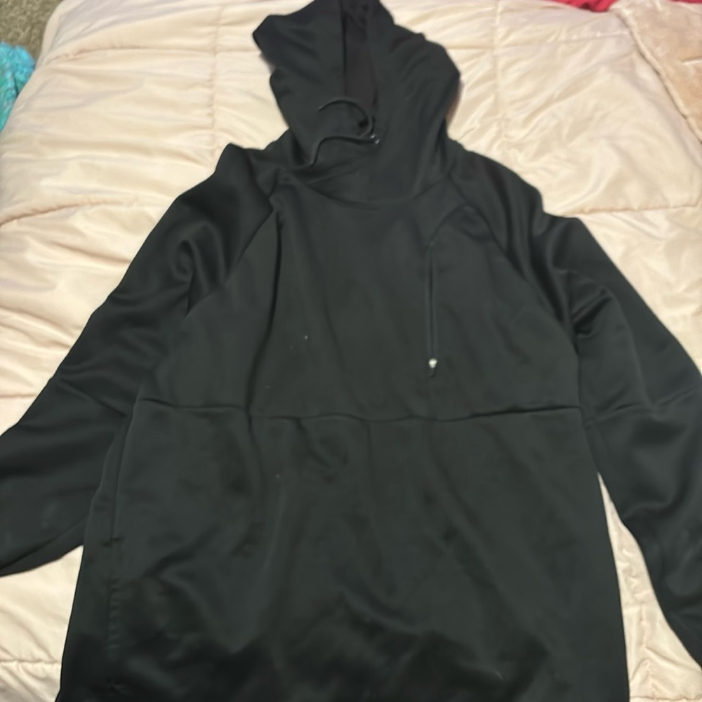 Black Hoodie